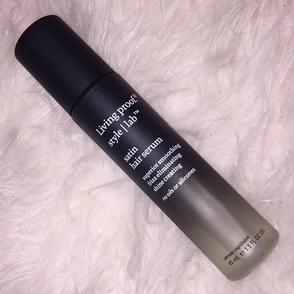 ✨Living proof Satin hair serum✨